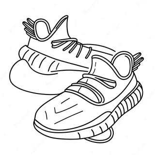 Stilhrein Yeezy Boost Litabok 100269-38894