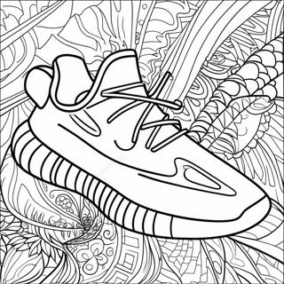 Stilhrein Yeezy Boost Litabok 100269-38896