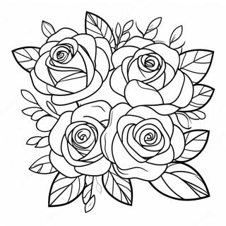 Romantisk Rosaros Litabok 10155 2079