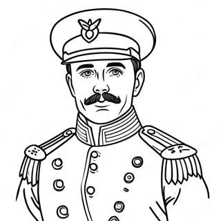 Soldati I Borgarastyrjold I Einkennisklaednadi 103351-41399