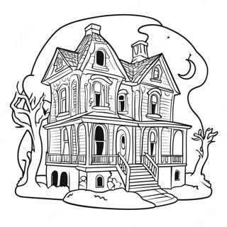 Skelfileg Draugaleg Villa Litabok 104148-42019