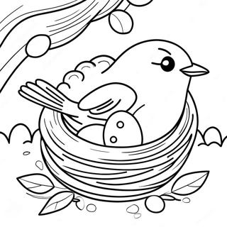 Robin Ad Verpa Eggjum Litabok 105384-43002