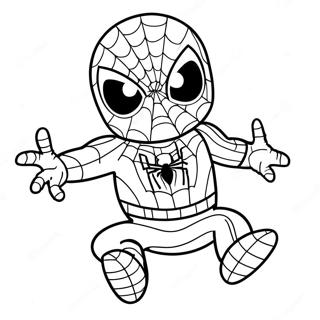 Baby Spiderman Litabok 105536-43108