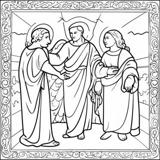 Skapandi Trinity Og Madison List Litabok 105797-43322