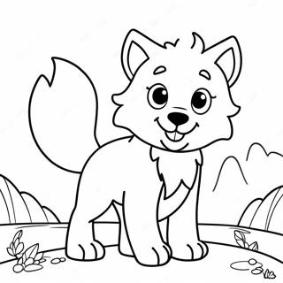 Aevintyraleg Wolfoo Litabok 106053-43513