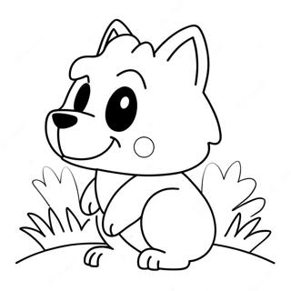 Aevintyraleg Wolfoo Litabok 106053-43515