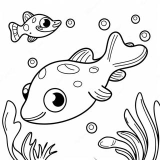 Saetur Froskur Ad Synda 106130 43574