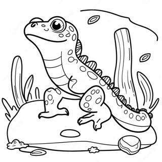 Nakvaemur Salamandri I Lifveru 106131 43577