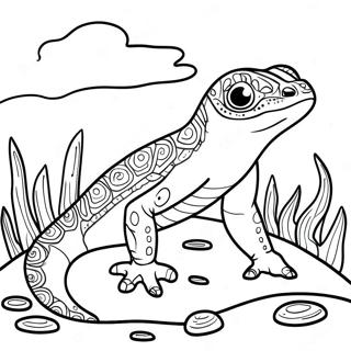 Nakvaemur Salamandri I Lifveru 106131 43580