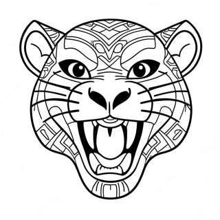 Ognvekjandi Svartur Panter Ad Oskra 106158-43603