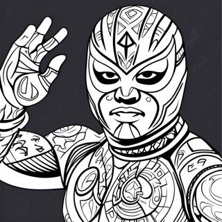 Rey Mysterio Litabok 106719-44026