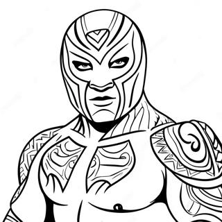 Rey Mysterio Litabok 106719-44027