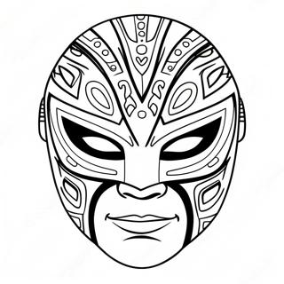 Rey Mysterio Grima Litabok 106720-44030