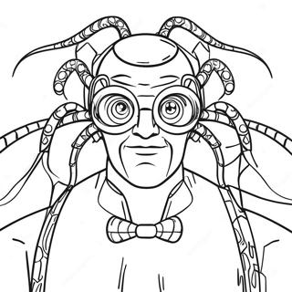 Doc Ock Litabok 106949-44205