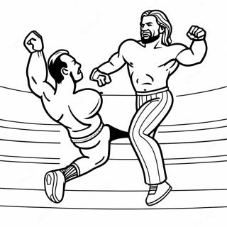 Wwe Glimumadur Ad Hoppa A Andstaeding Litabok 107332-44514