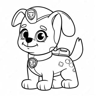 Saet Zuma Paw Patrol Litabok 107513-44657