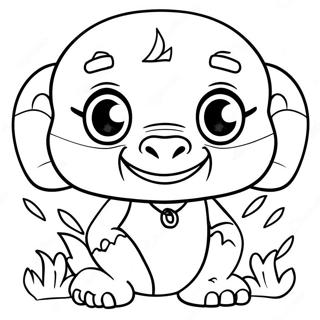 Zuma I Adgerd Litabok 107515-44666