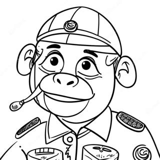 Zuma I Adgerd Litabok 107515-44667