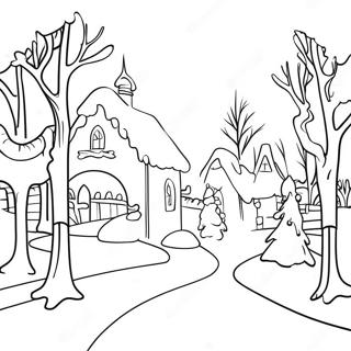 Januar Vetrarland Litabok 108411-45352