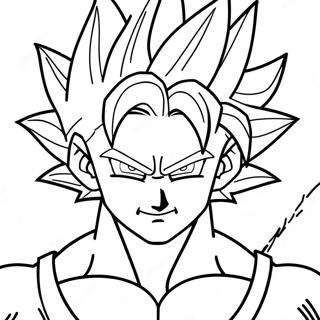 Super Saiyan Vegito Litabok 108877-45713