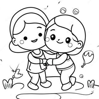 Skemmtileg Mamma Og Eg Aevintyralitabok 108904-45738