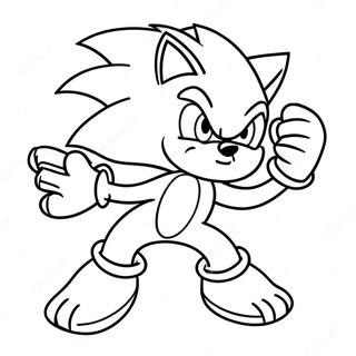 Sonic Werehog I Adgerd Litunarsida 109082-45873