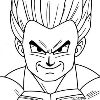 Vegeta Litasíður