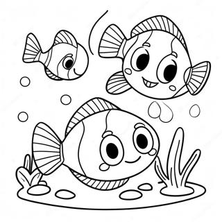 Saetur Flounder Med Vinum Litabok 110163-46786