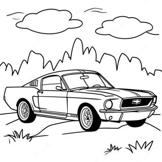 Mustang Litabok 110186-46793