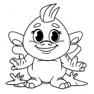 Viva Trolls Aevintyra Litabok 111911-48171