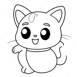 Leikandi Draugakottur Litabok 112730-48813