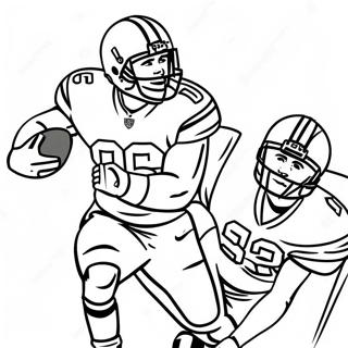 Saquon Barkley Ad Fordast Vornina Litabok 112885-49056