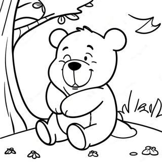 Sofandi Winnie The Pooh Undir Tre Litabok 113478-49513