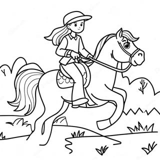 Aevintyraleg Stelpa A Hesti Litabok 113758 49726