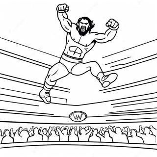 Wwe Glimumadur Ad Stokkva A Motstandanda Litabok 114658-50424