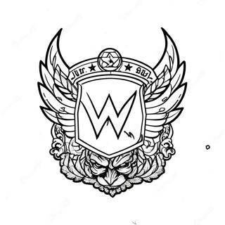 Wwe Merki Litabok 114659-50428