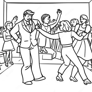 Heimkomudans Scene Litabok 115486-51066