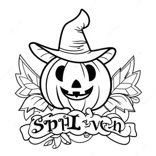 Spirit Halloween Merki Litabok 116257-51658