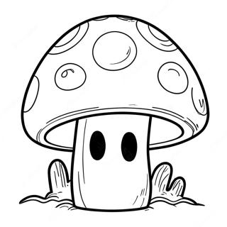 Risastor Mario Sveppur Litabok 116494-51855