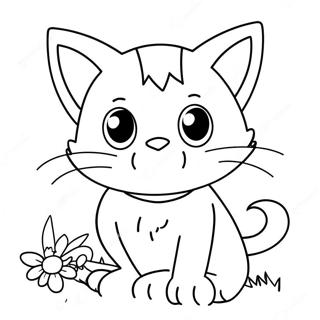 Leikandi Ofur Kottur Litabok 116569 52073