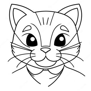 Ofur Kottur Med Grimu Litabok 116570 52077