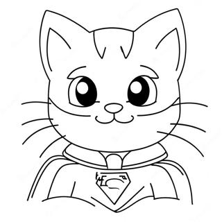 Ofur Kottur Med Grimu Litabok 116570 52078