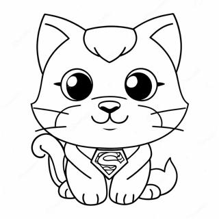 Ofur Kottur Med Grimu Litabok 116570 52080