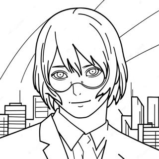 Tokyo Ghoul Litabok 116849-52283