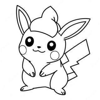 Pikachu I Jolahufu Litabok 117056-52447