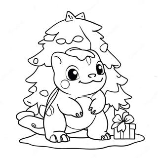 Bulbasaur Ad Skreyta Jolatre Litabok 117057-52451