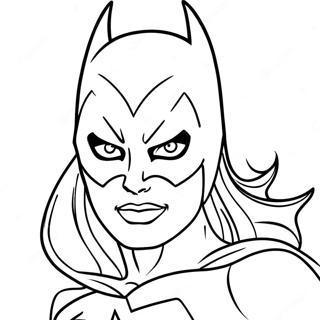 Batgirl Litabok 117133-52494