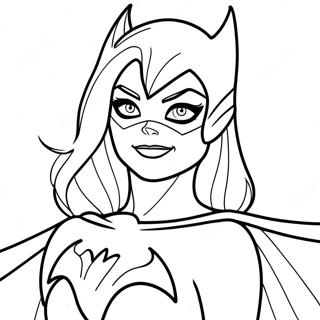 Batgirl Litabok 117133-52495