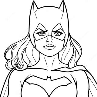 Batgirl Litabok 117133-52496