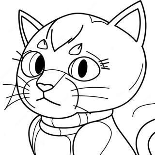Cat Noir Litabok 117648-52892